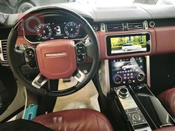 لاند روفر رانج روفر فوج